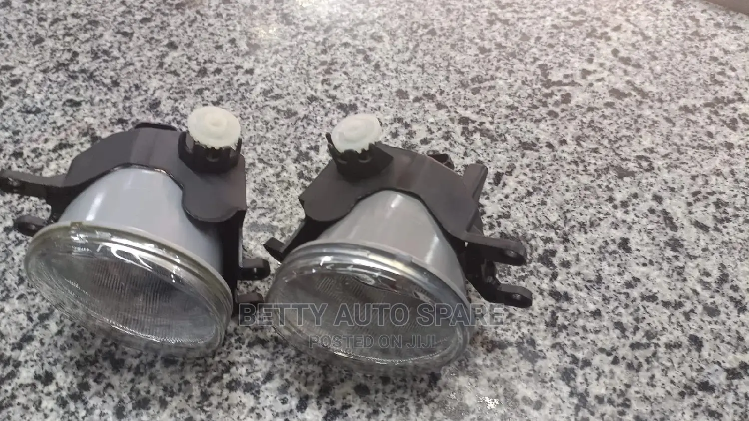 Prado 150 Foglights