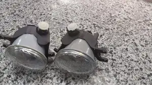 Prado 150 Foglights