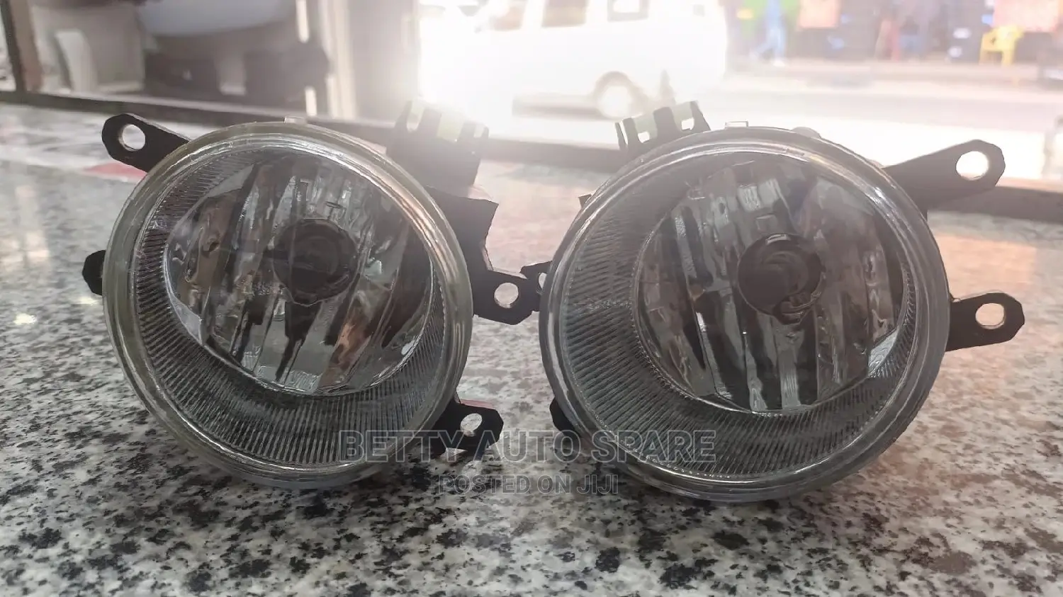 Fielder 2013/2014 Foglights