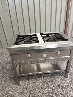 Kitchen Cooker 2 Burner