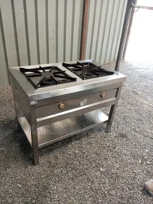 Kitchen Cooker 2 Burner