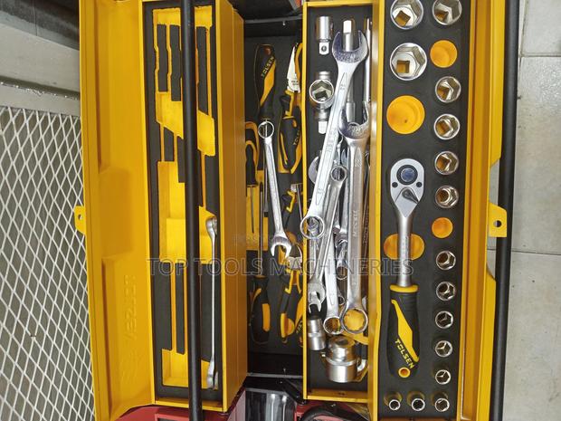 Tolsen 60 Pcs Tool Set - thumbnail 2