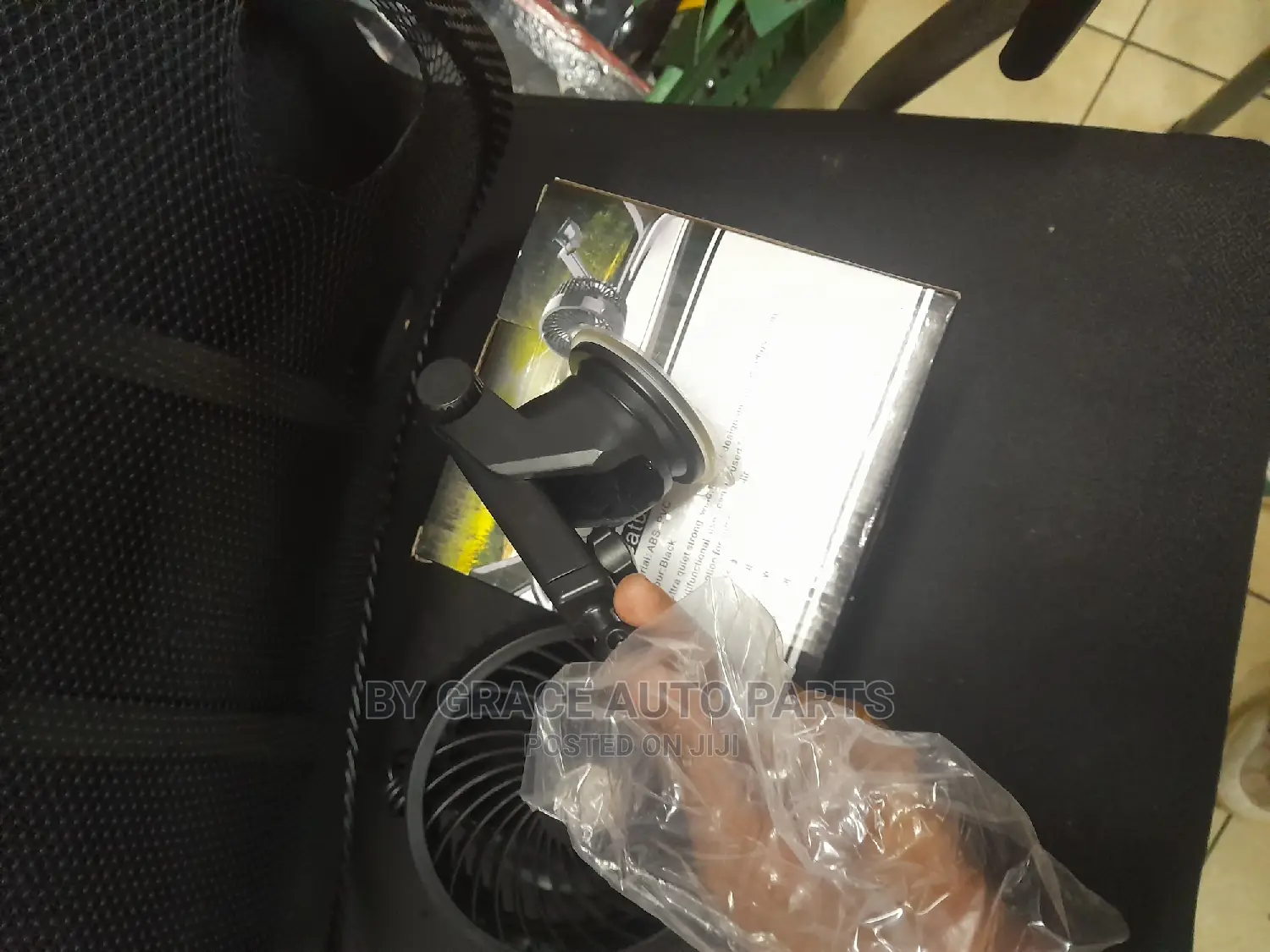 Best Single Fan for Car