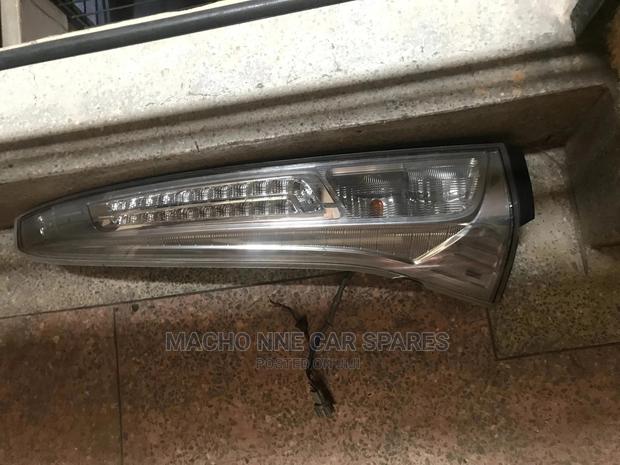 Nissan Serena Clear Backlight - main view