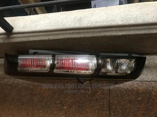 Honda Stream 2012 Backlight - thumbnail 2