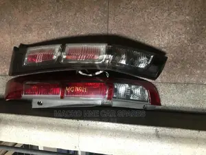 Honda Stream 2012 Backlight