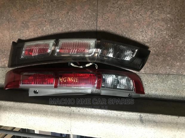 Honda Stream 2012 Backlight - thumbnail 3