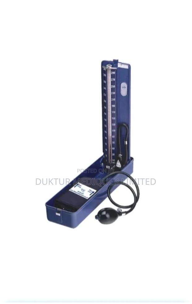 Desk Mercury Sphygnomanometer - main view