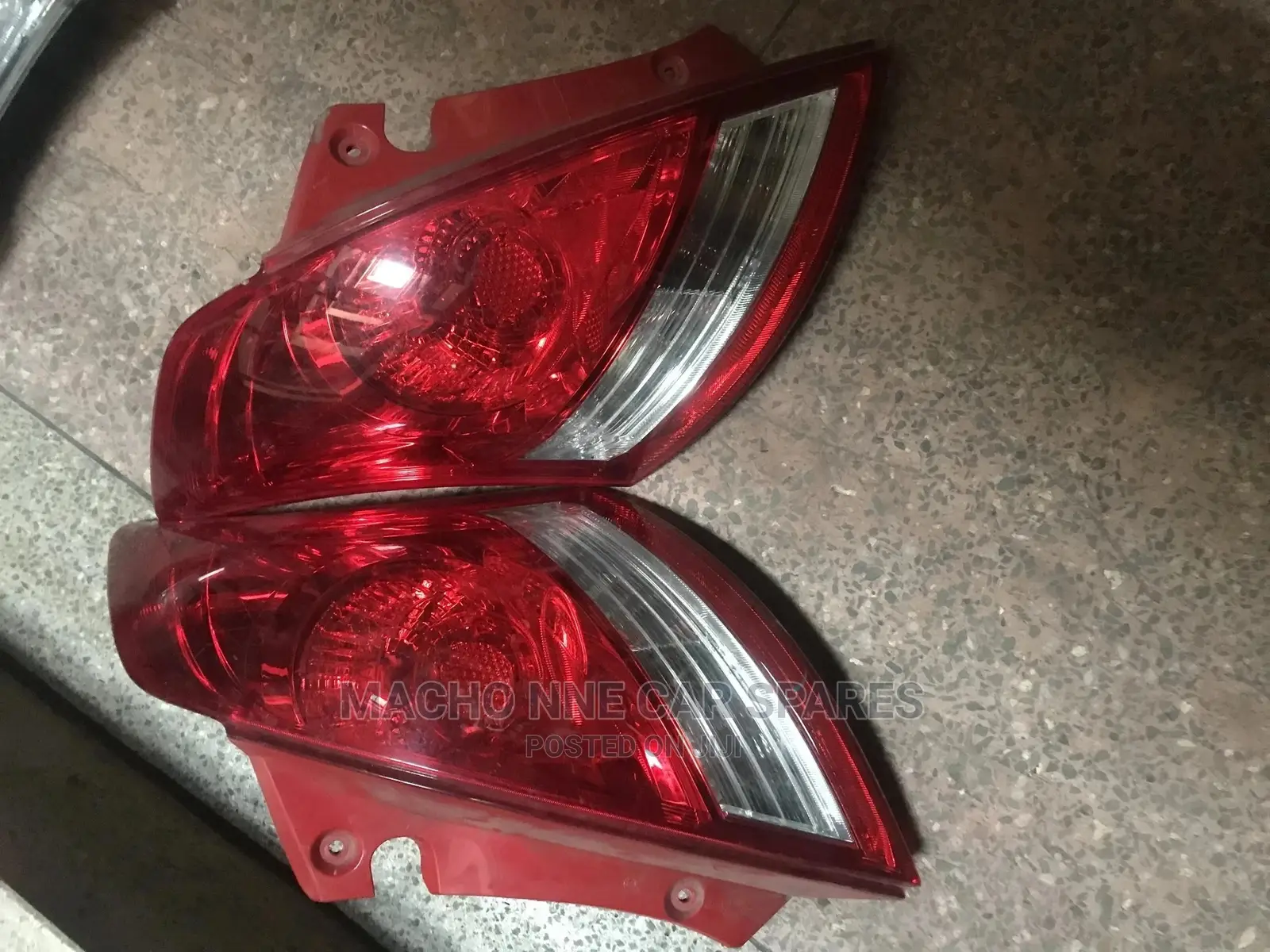 Suzuki Swift 2015 Backlight