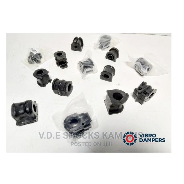 Stabilizer Bushes ( D-Bush) - main view