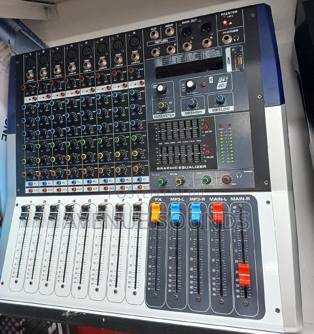Soundcraft Powered Mixer - thumbnail 2