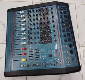 Yamaha 8 Channels Powered Mixer