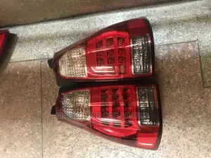 Toyota 4 Runner Backlight