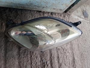 Vitz 2008 Headlight - main view
