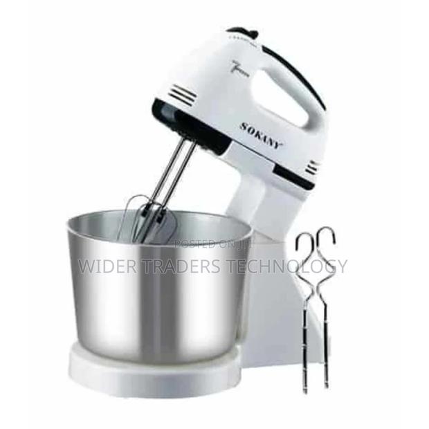 Nunix Hand Mixer