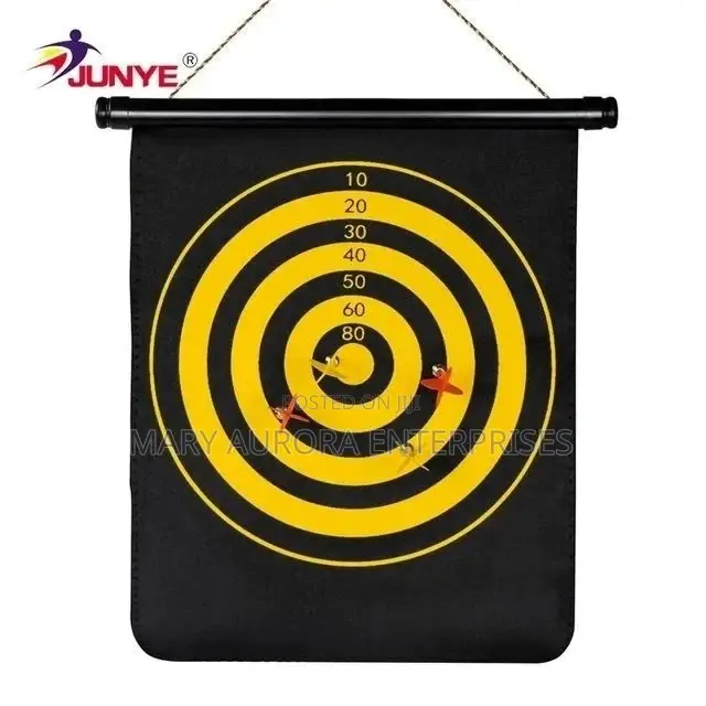 Magentic Dartboard