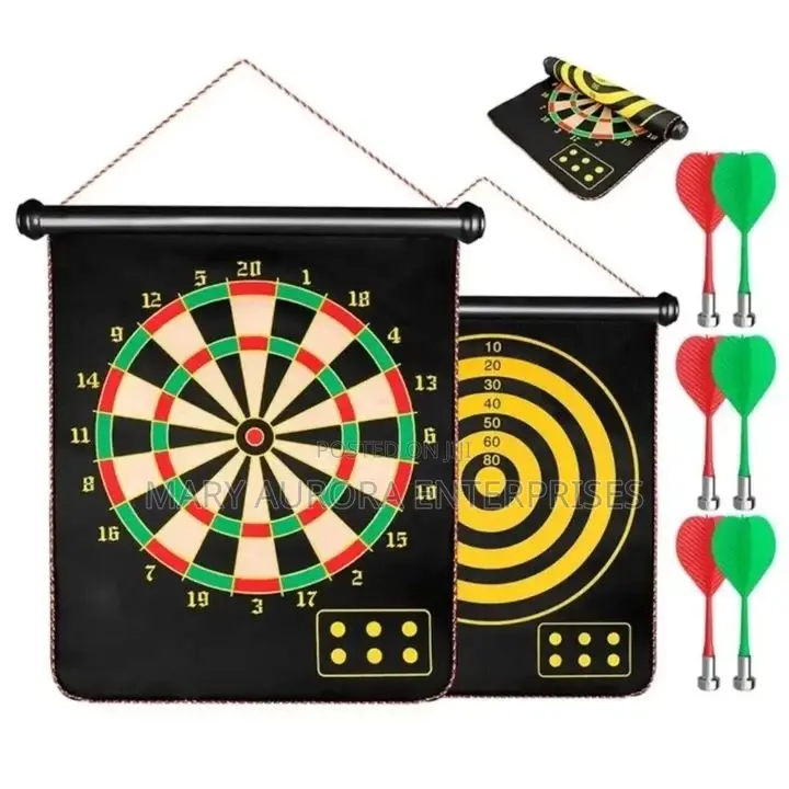 Magentic Dartboard