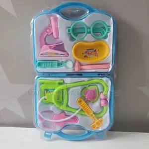 Doctor's Playset