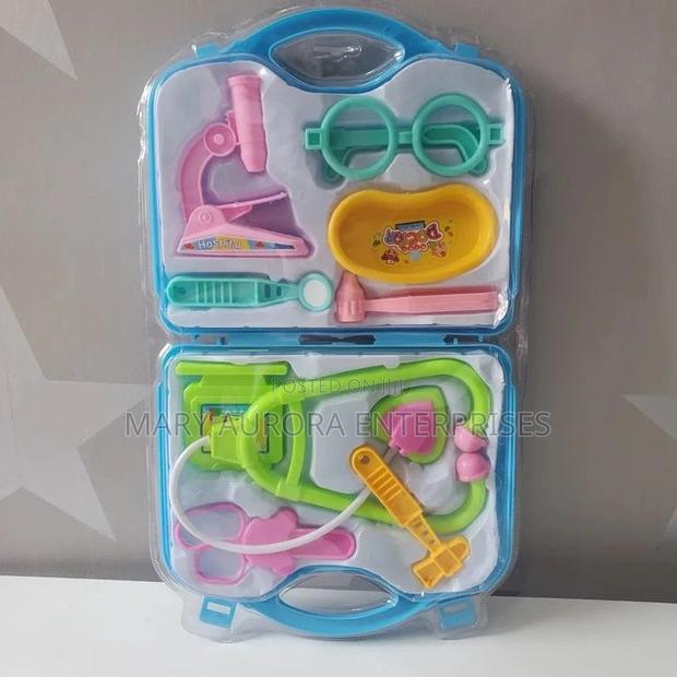 Doctor's Playset