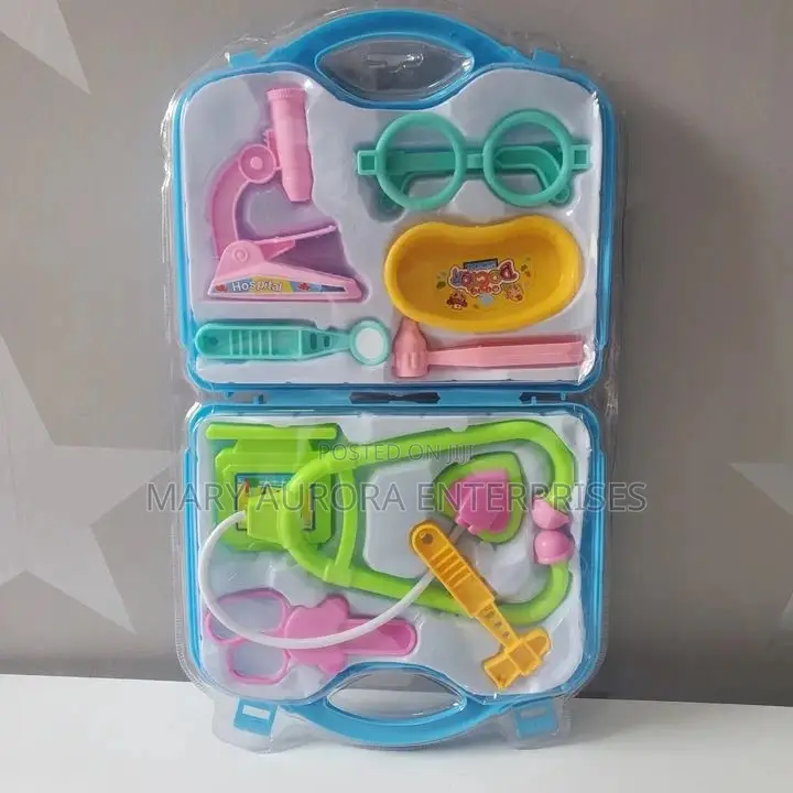 Doctor's Playset