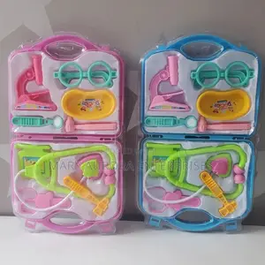 Doctor's Playset
