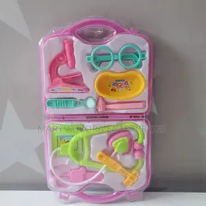 Doctor's Playset