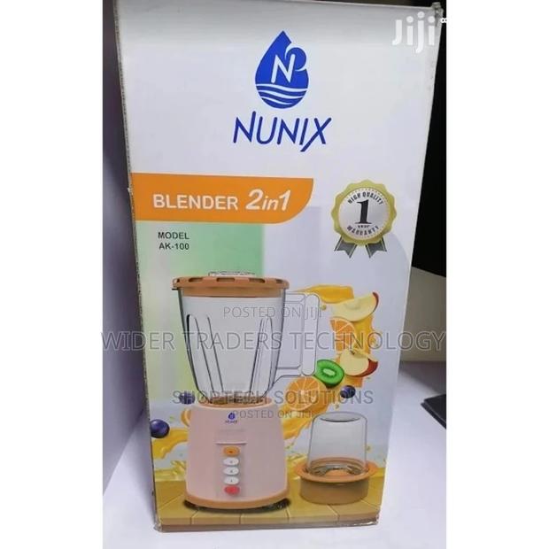 Ak 100 Nunix Blender - thumbnail 2