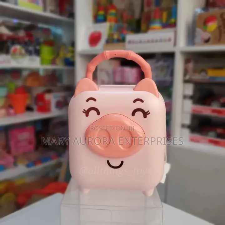 Kids Piggy Bank