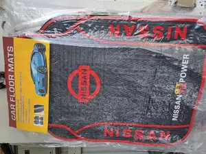 Floormat Branded Nissan