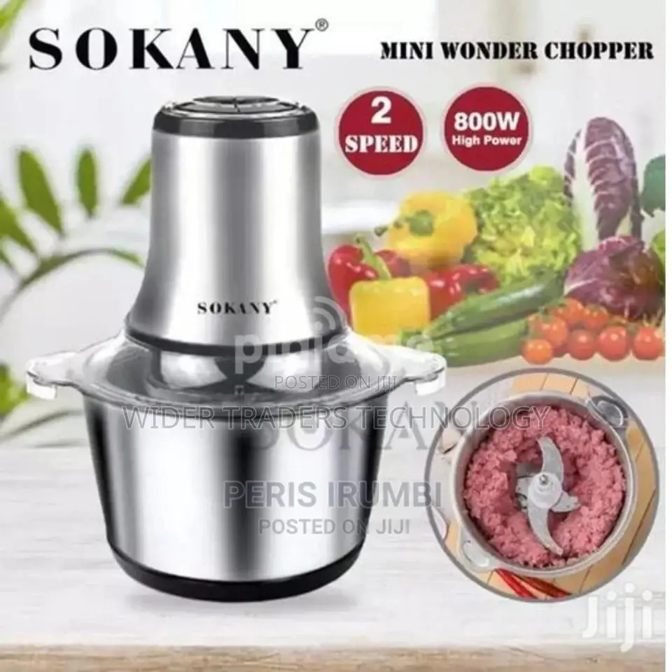 Sokany Chopper 2 Ltrs
