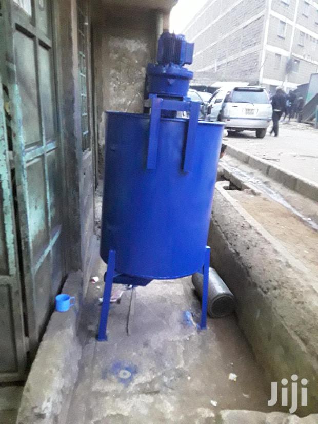 Modtec Brand Mixer Tank - thumbnail 4