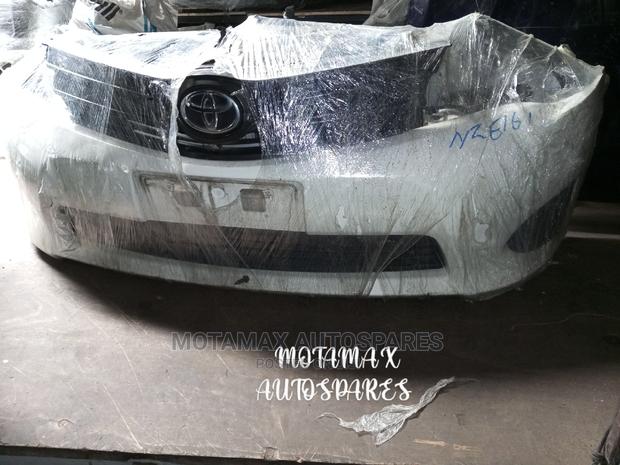 Toyota Axio 161 Nosecut Assy.