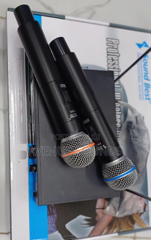 Soundbest Wireless Microphones - thumbnail 2