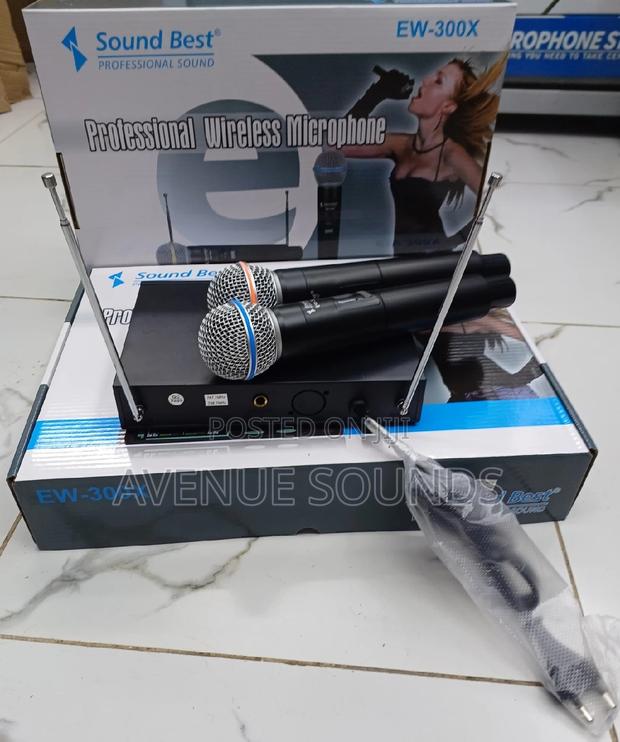 Soundbest Wireless Microphones - thumbnail 3
