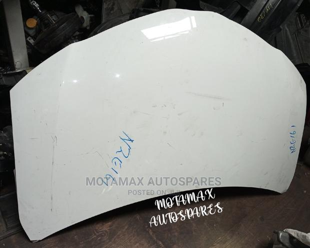 Toyota Axio 161 Bonnet