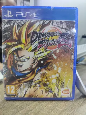 Ps4 Dragonball Fighter Z(New)