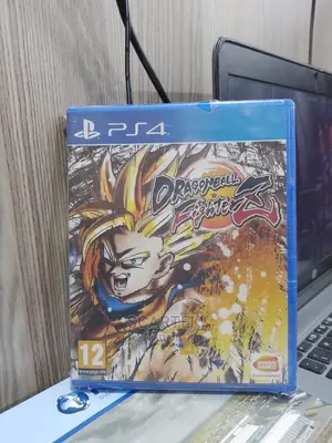 Ps4 Dragon Ball Fighter Z Video Game ( New)