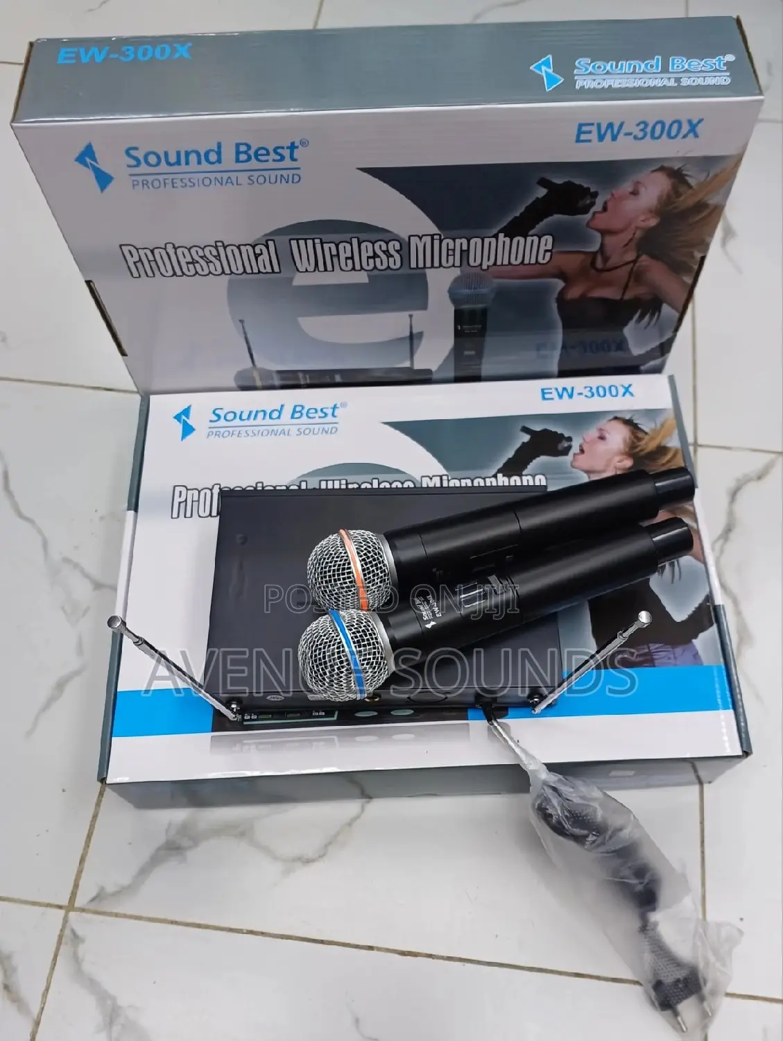 Soundbest Microphones