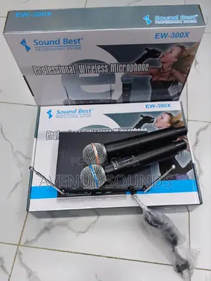 Soundbest Microphones