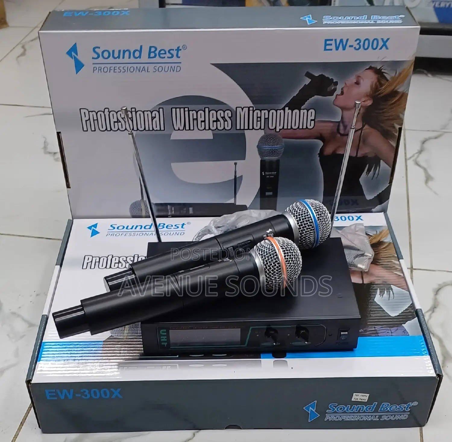 Soundbest Microphones
