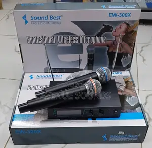 Soundbest Microphones