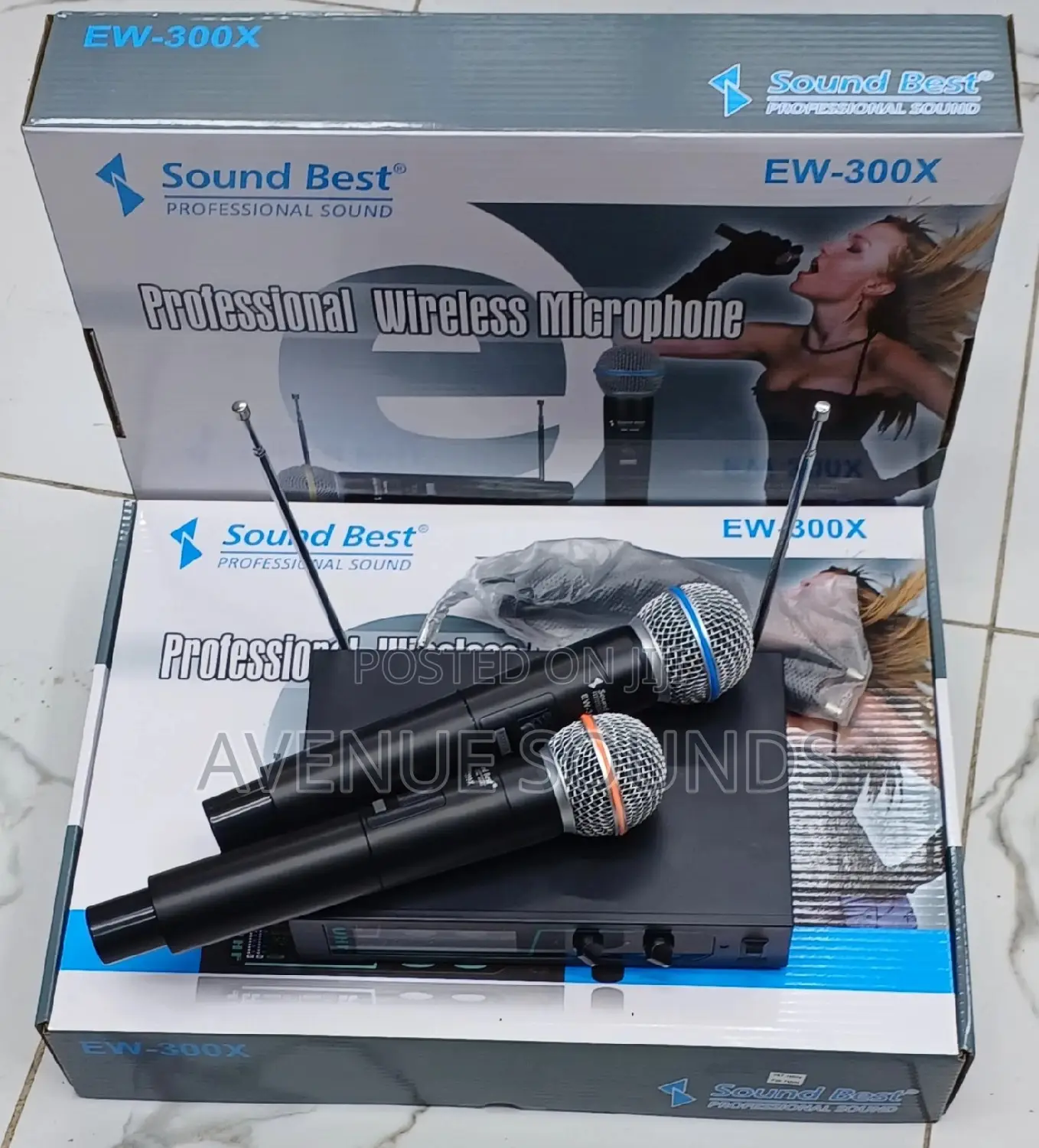 Soundbest Microphones