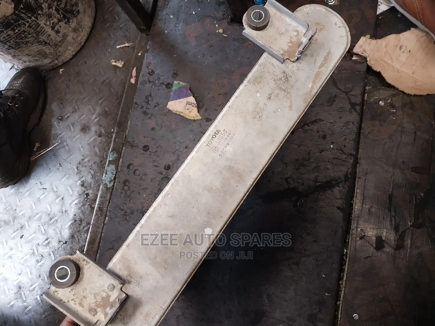 Intercooler 1KD