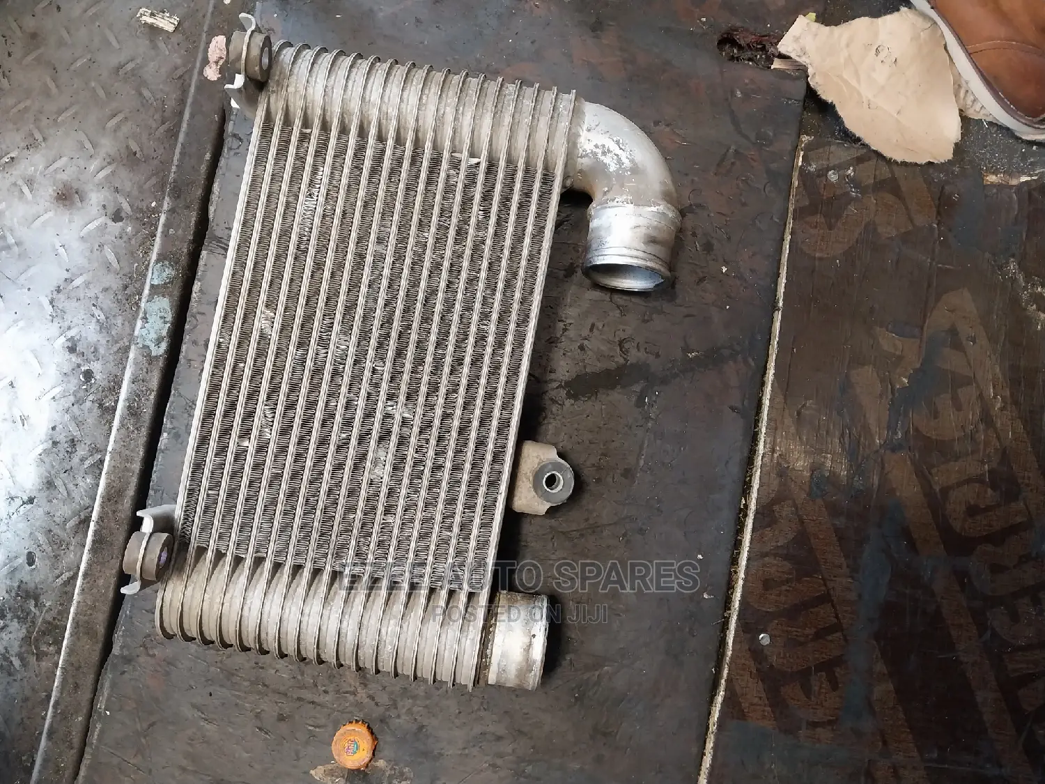Intercooler 1KD