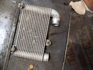 Intercooler 1KD