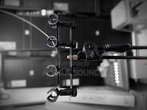 4 Mic Holder Panel - thumbnail 2