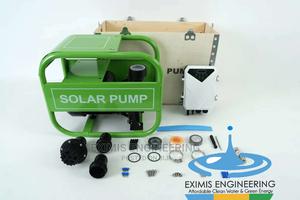 2inch 750watts 14m Solar Surface Pump - thumbnail 2