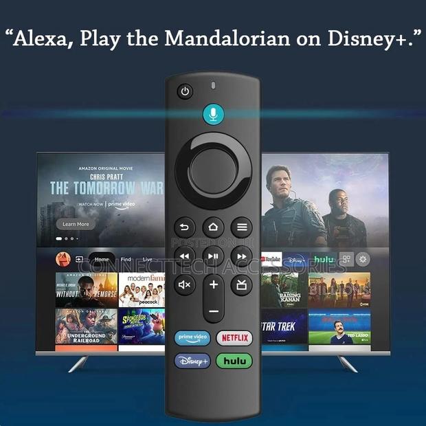 Firestick Voice Remote(3rd Gen) - thumbnail 3