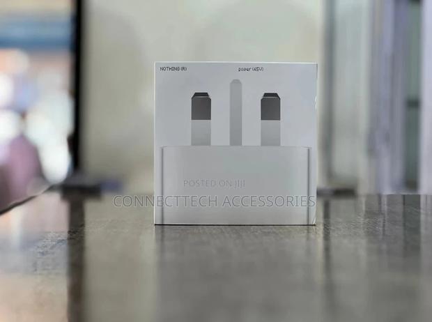 Nothing Phone 1 Power Adapter 45W Super Fast Charging PD3.0.