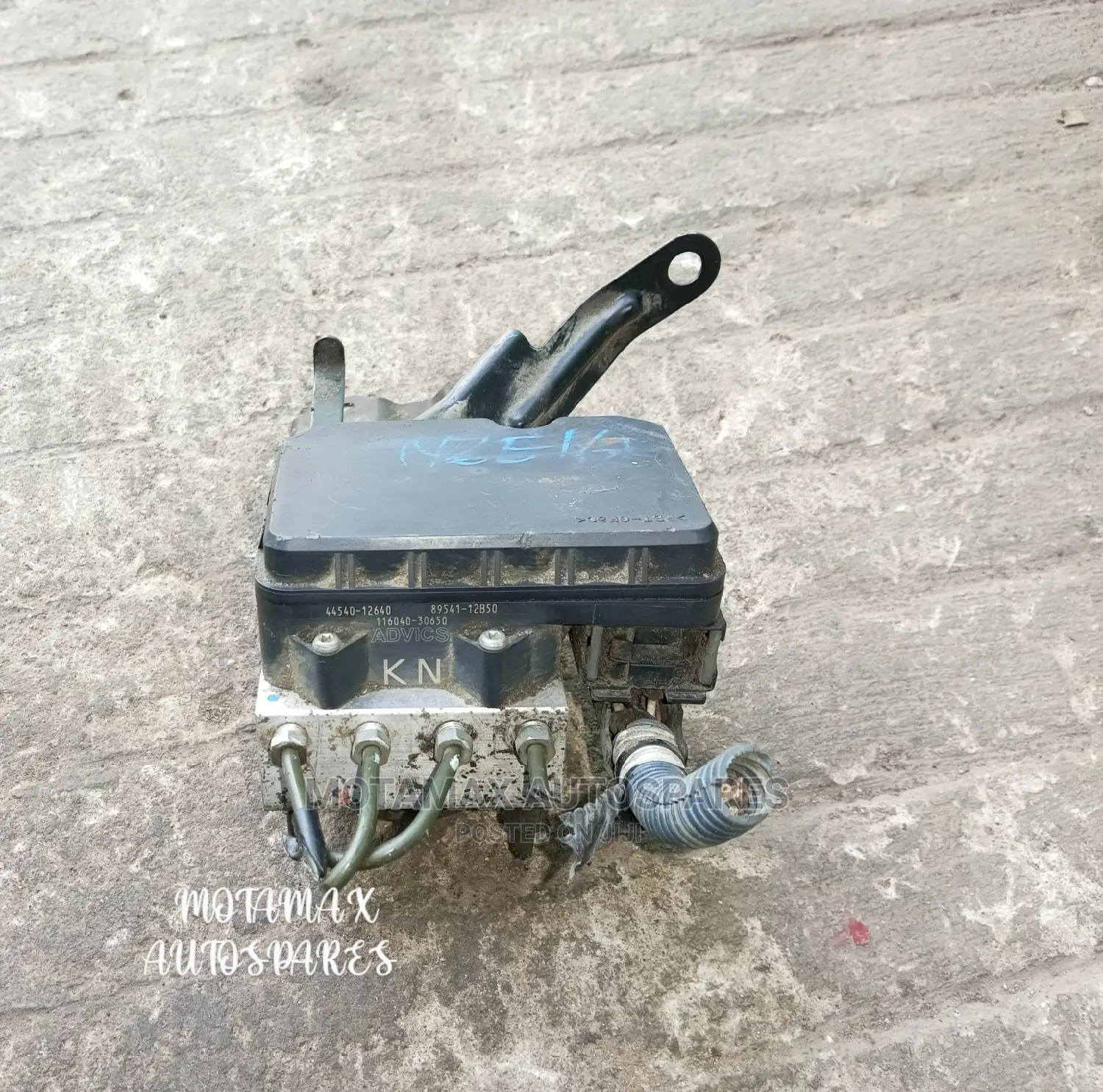 Toyota Axio 161 Abs Pump
